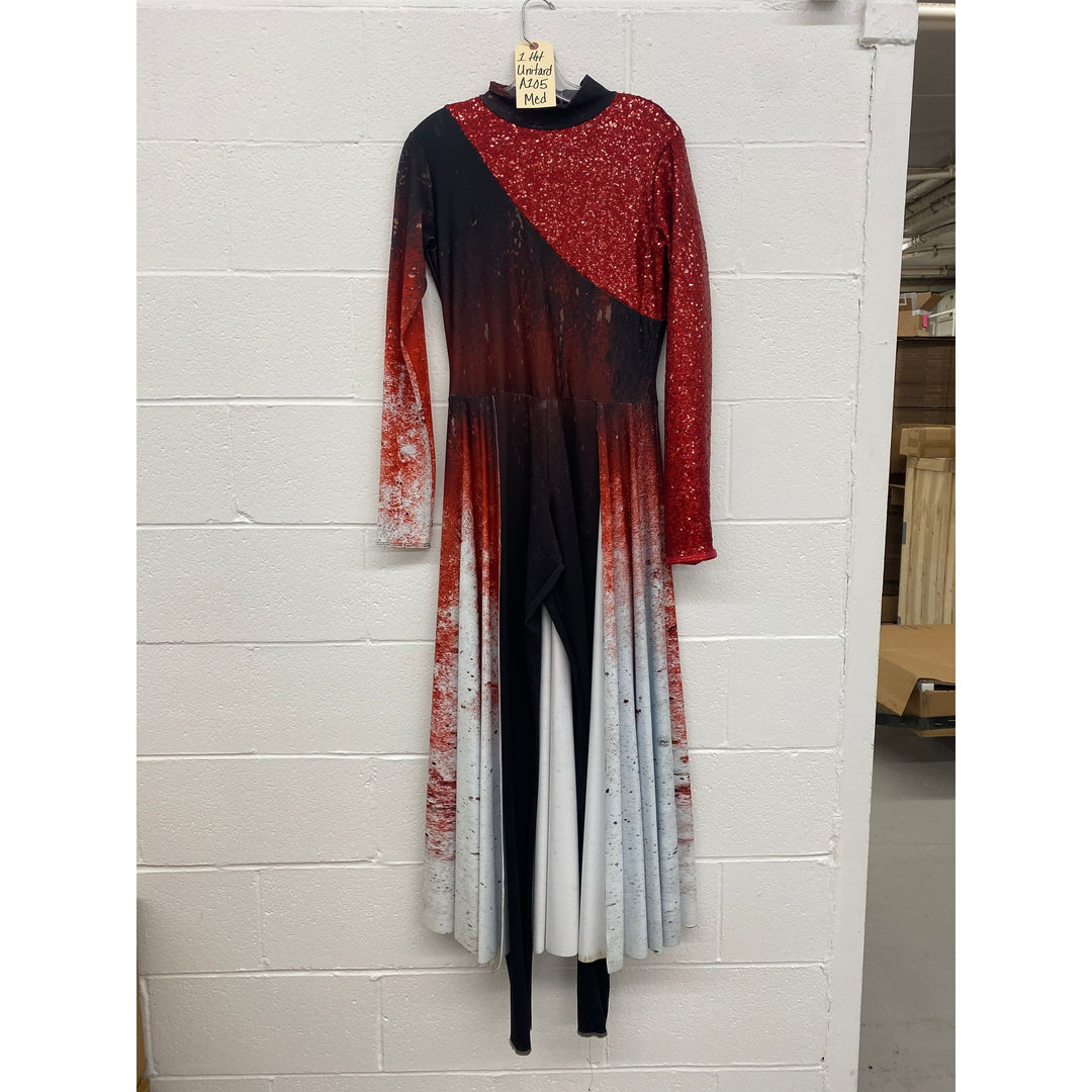 One Hit Unitard A105