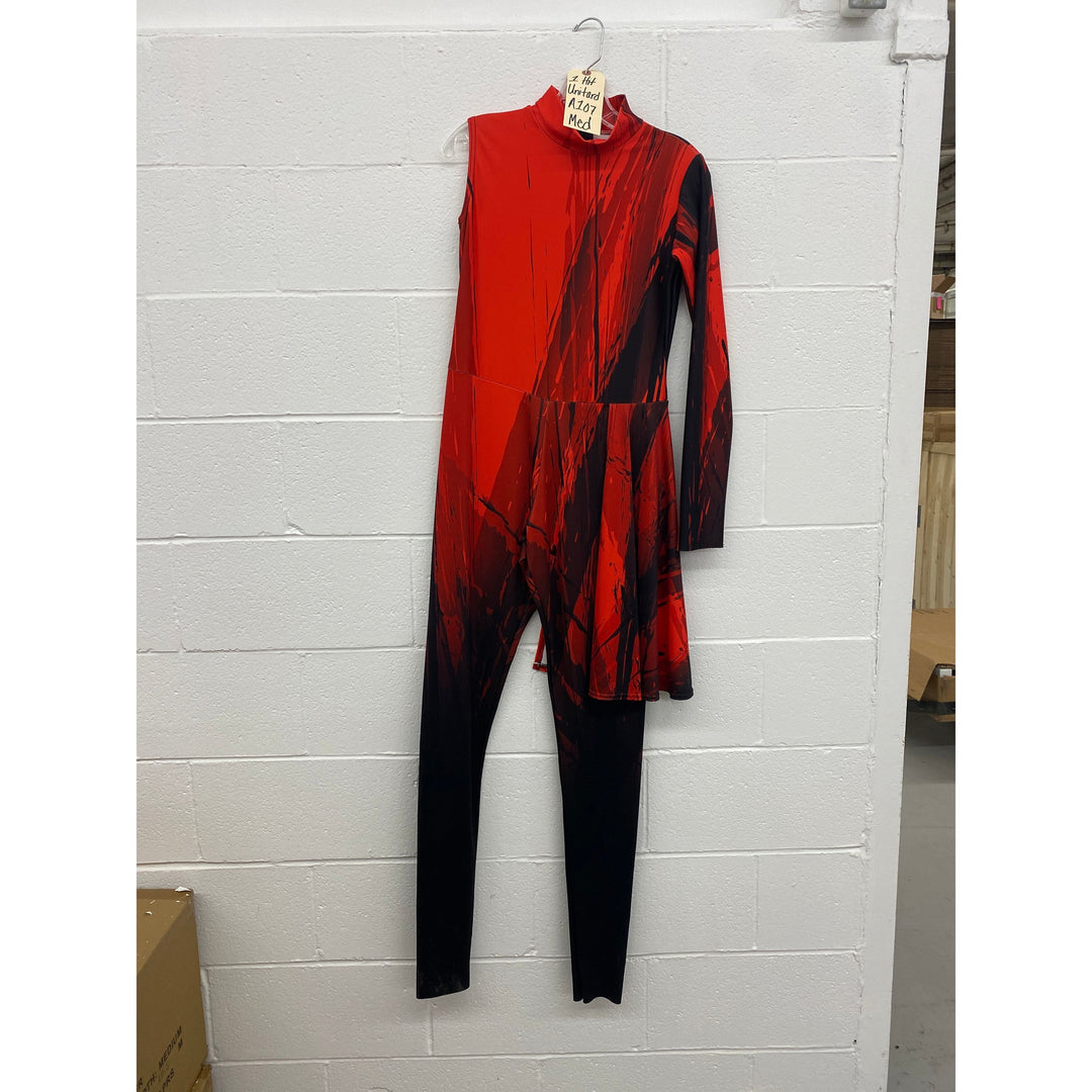 One Hit Unitard A107