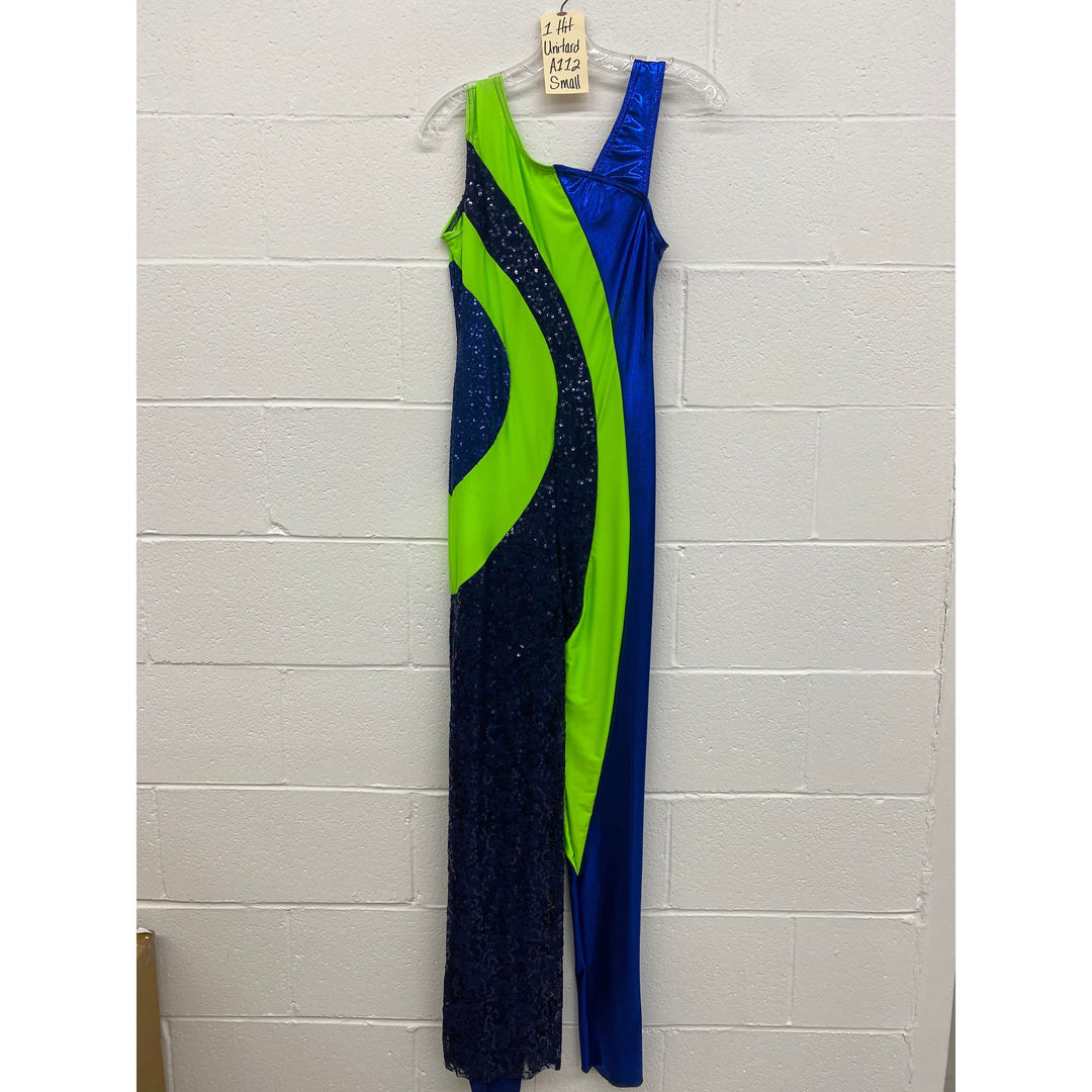 One Hit Unitard A112
