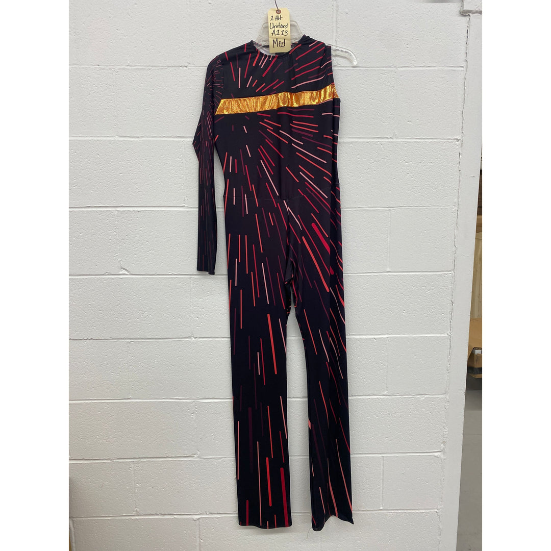 One Hit Unitard A113