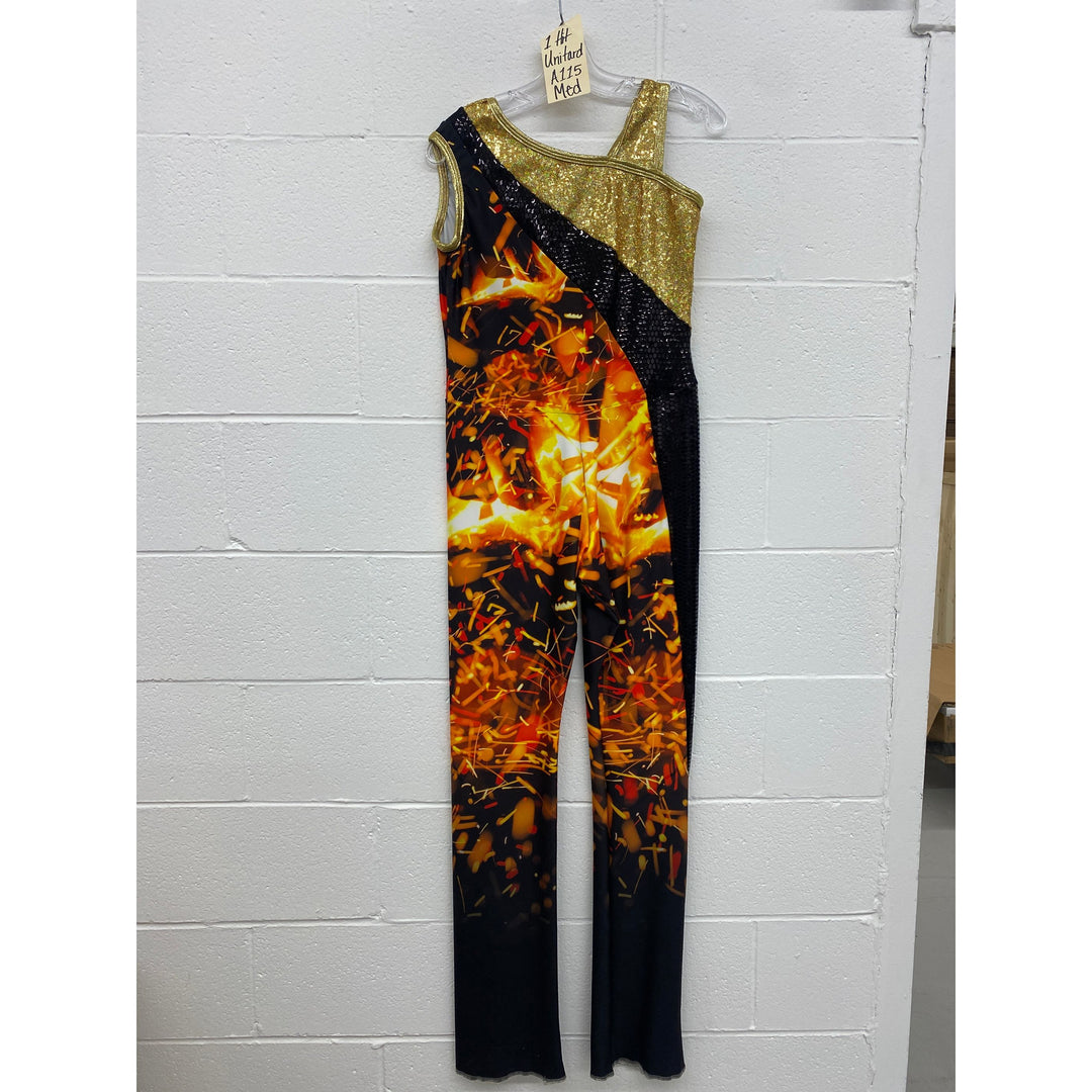 One Hit Unitard A115