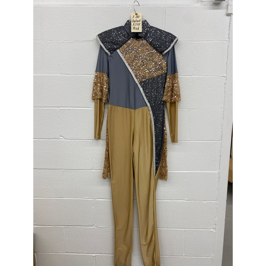 One Hit Unitard A118
