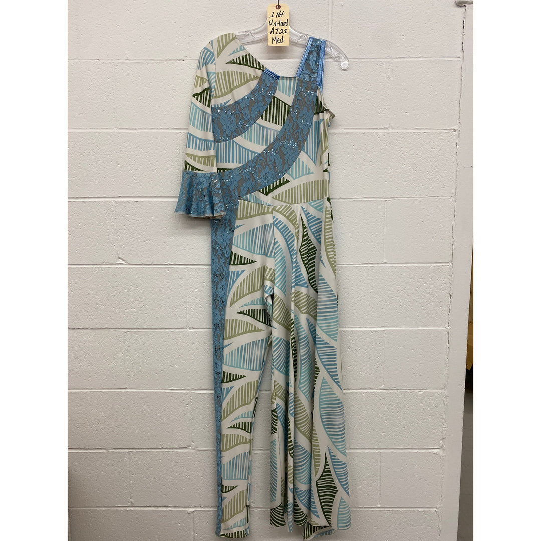 One Hit Unitard A121