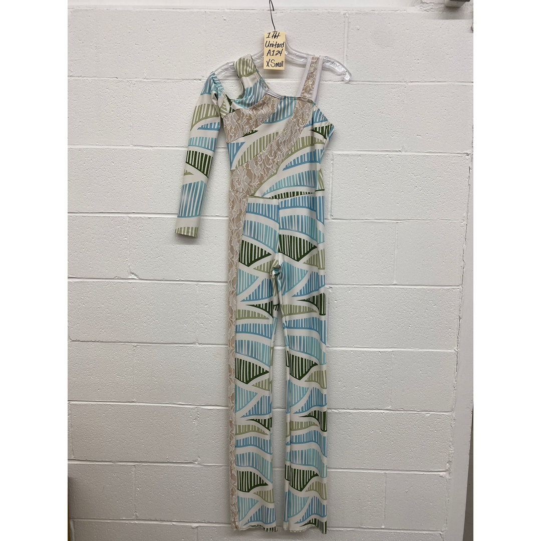 One Hit Unitard A124