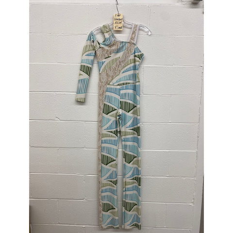 One Hit Unitard A124
