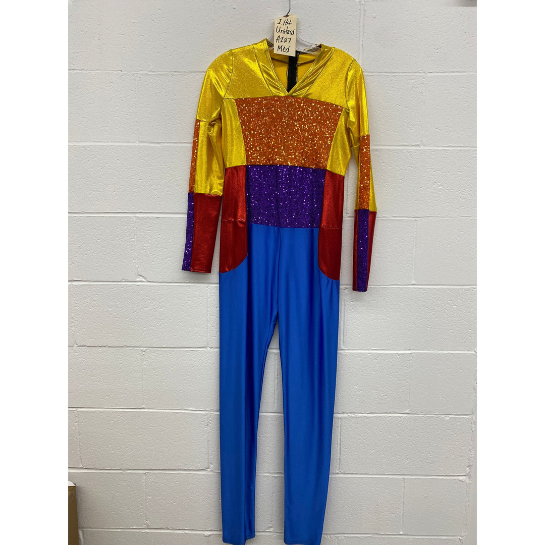 One Hit Unitard A127