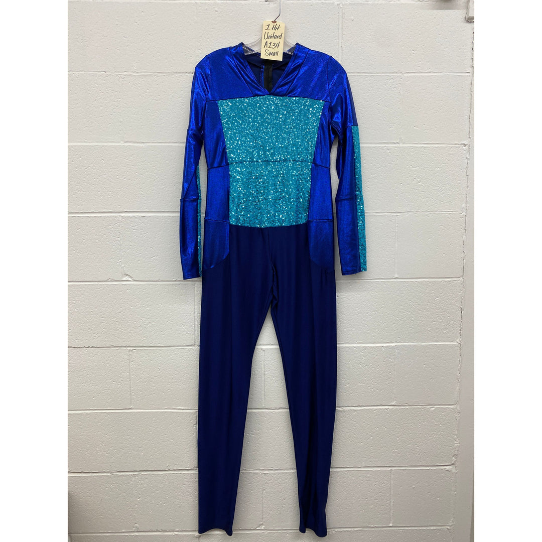 One Hit Unitard A134