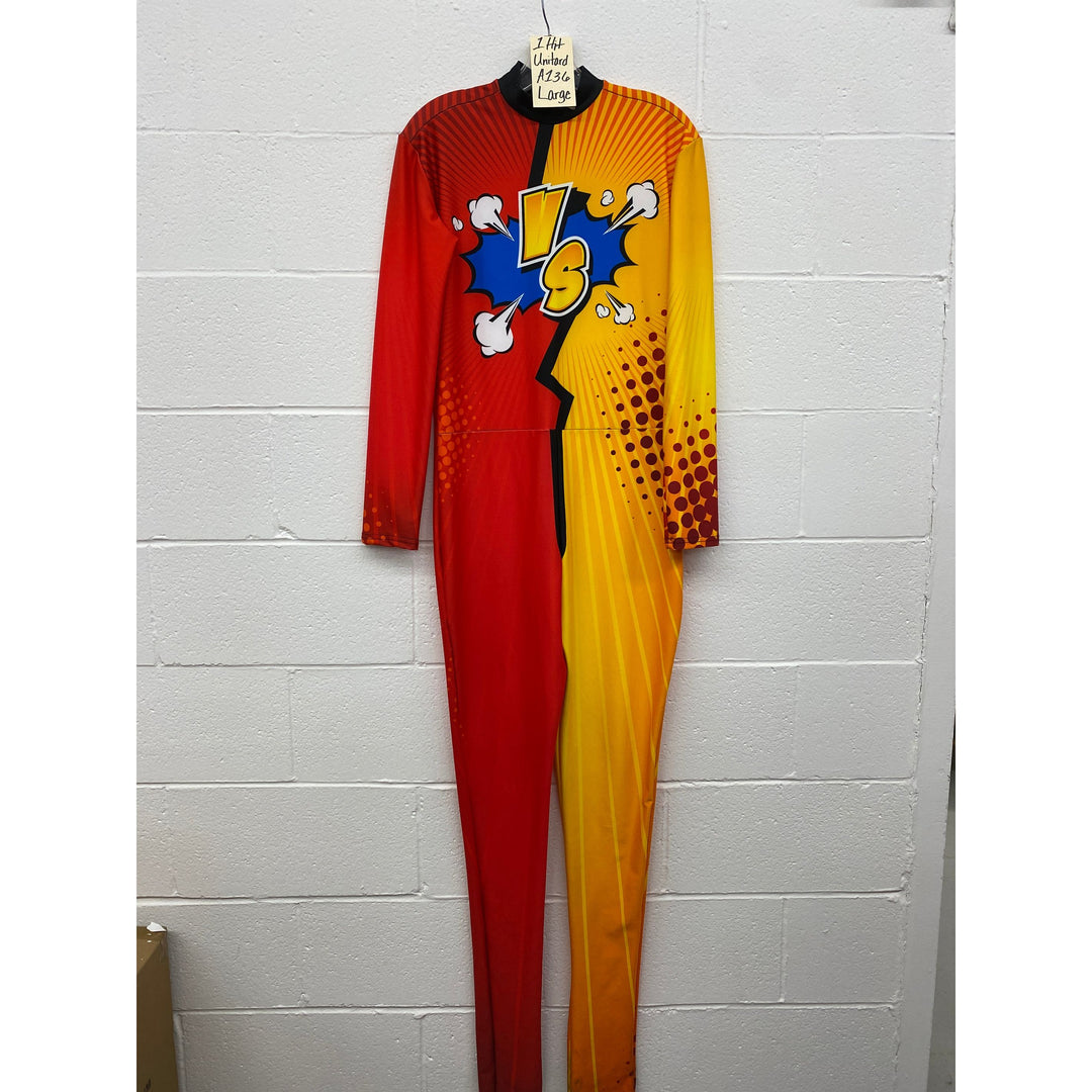 One Hit Unitard A136