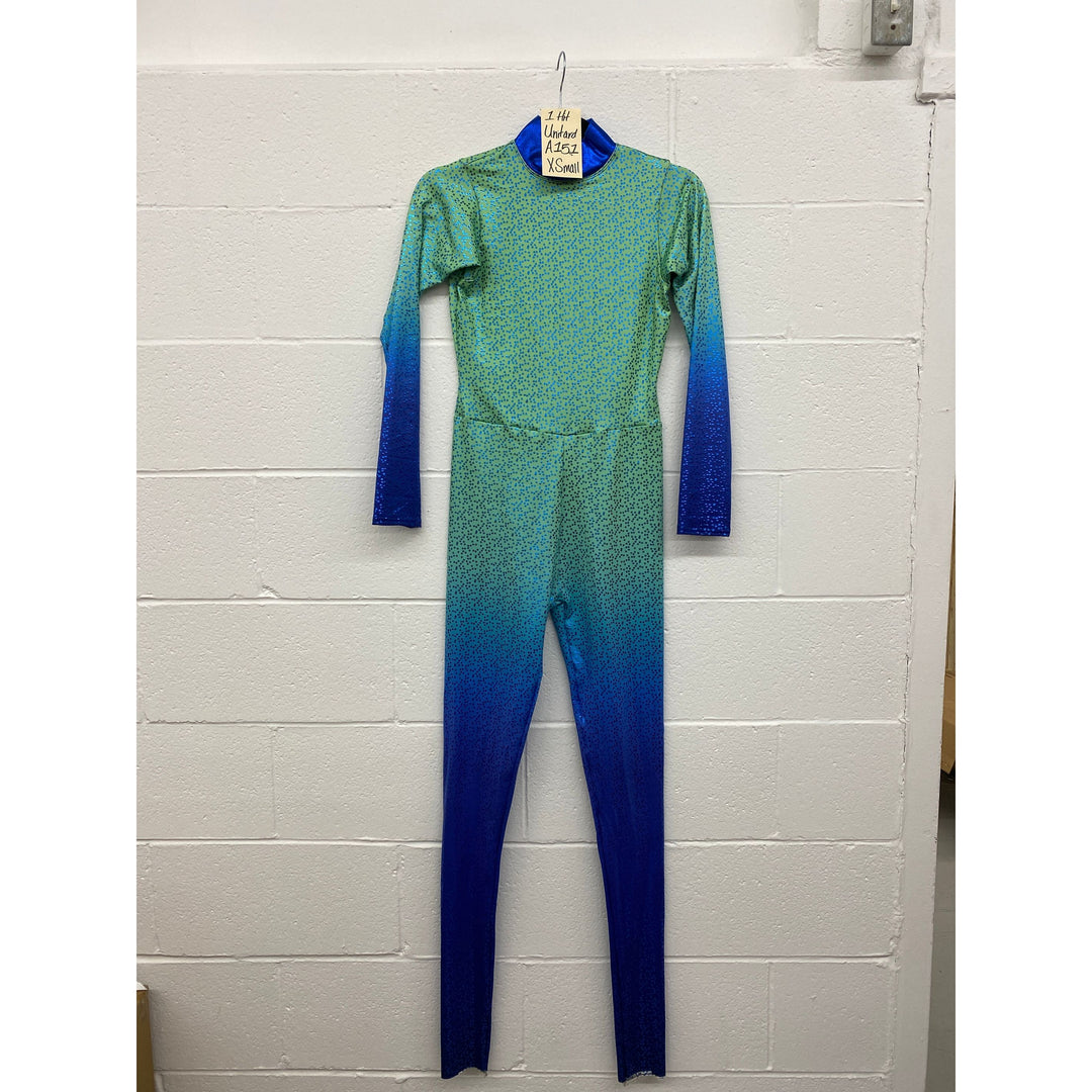One Hit Unitard A151