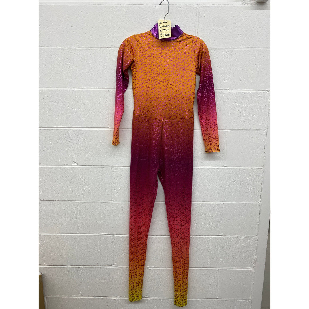 One Hit Unitard A153