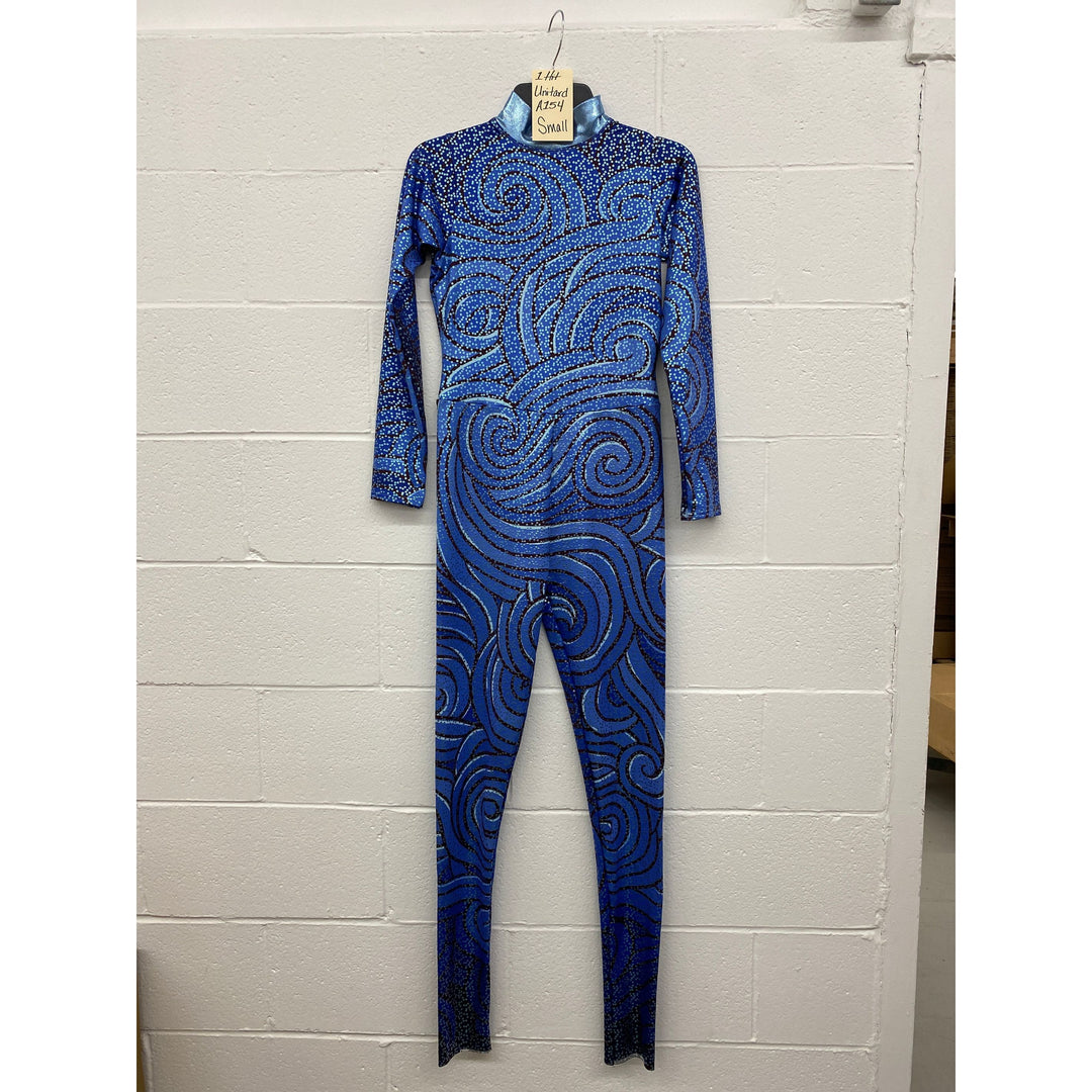 One Hit Unitard A154