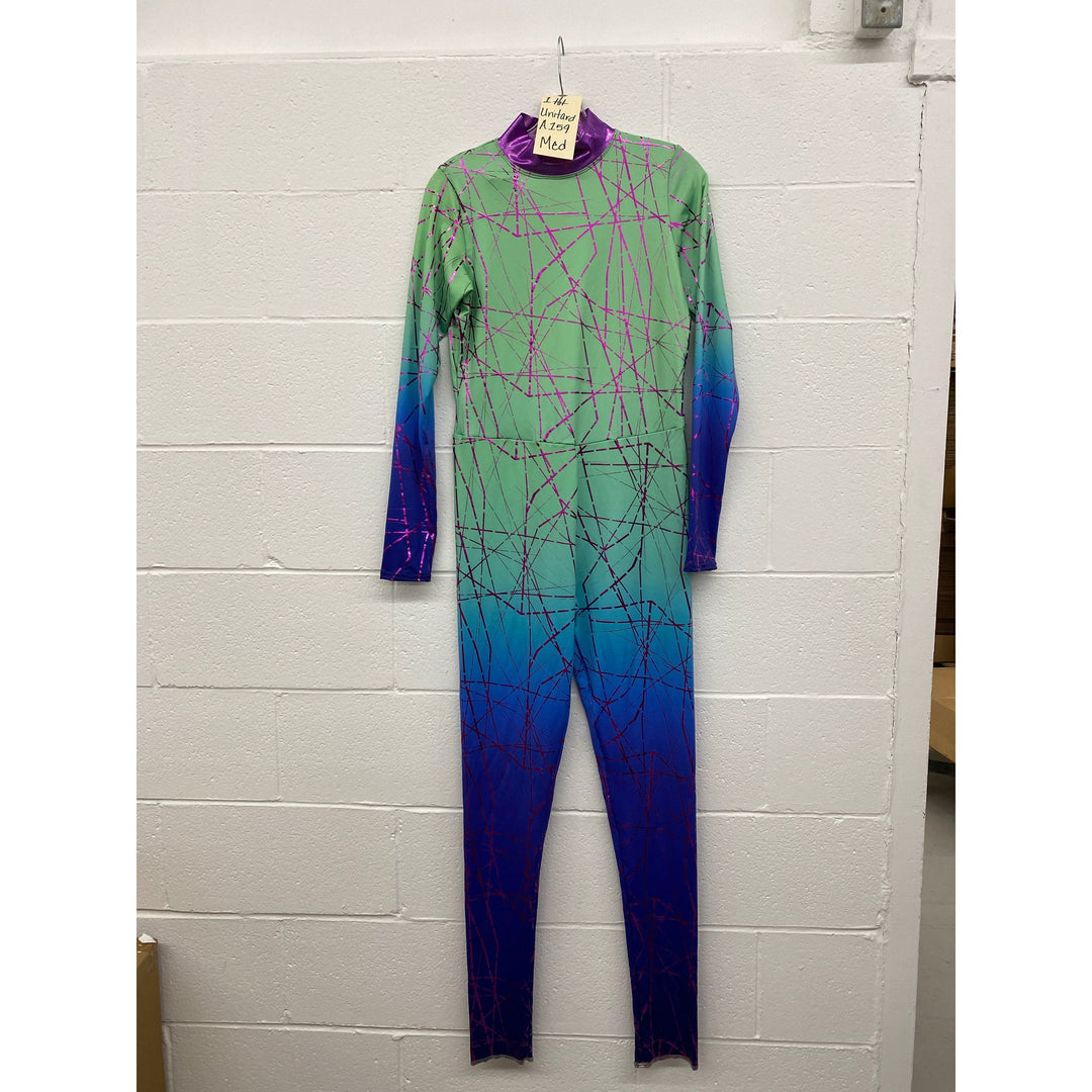 One Hit Unitard A159