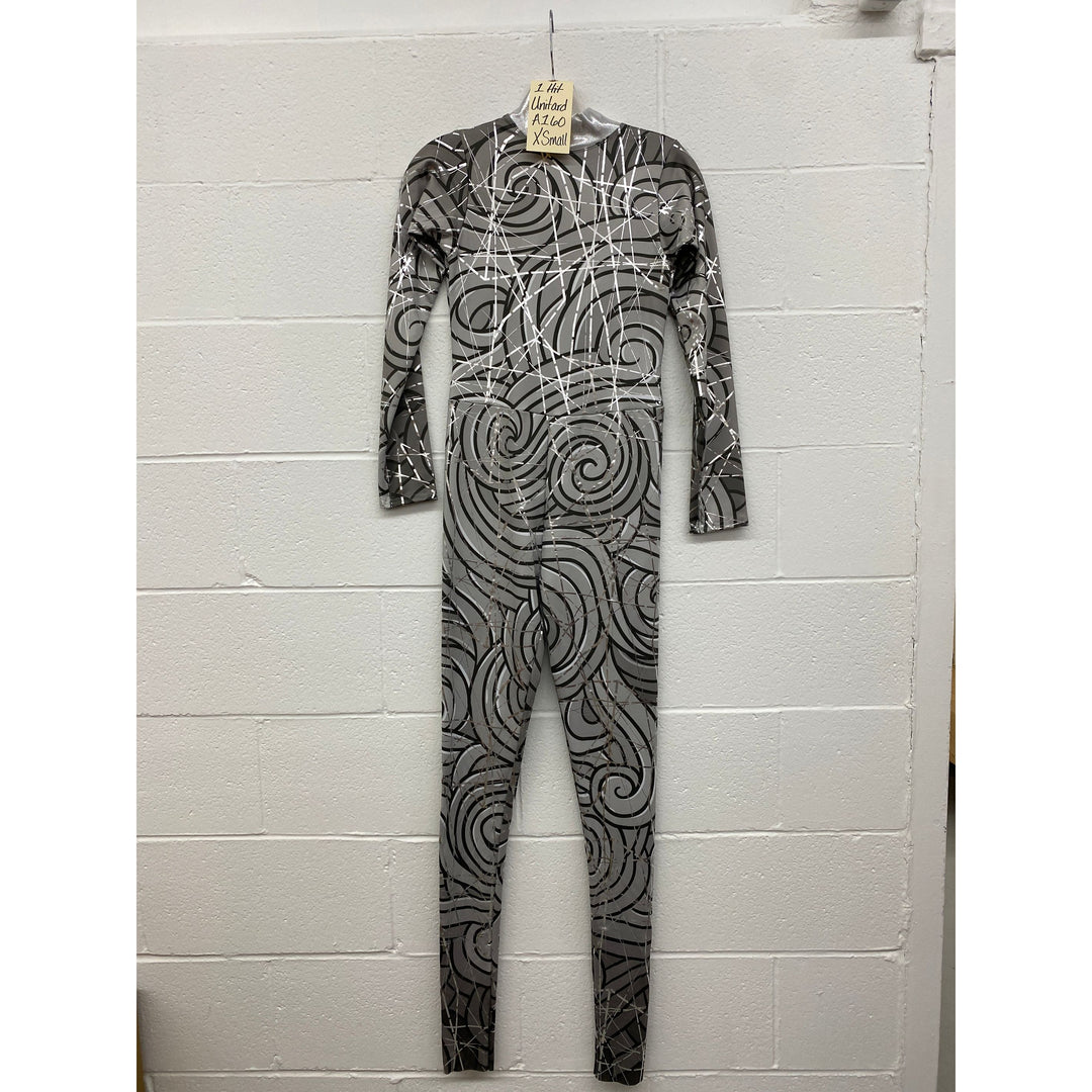 One Hit Unitard A160
