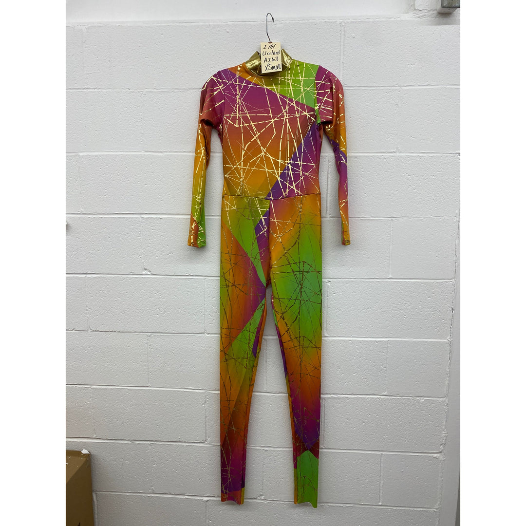 One Hit Unitard A163
