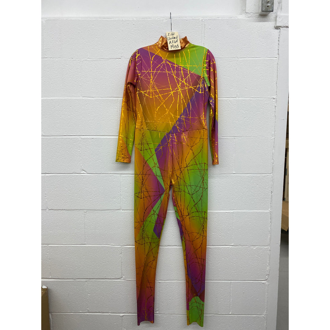 One Hit Unitard A164