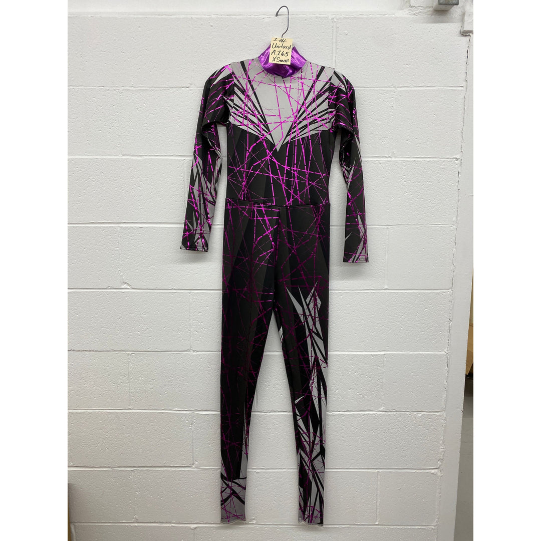 One Hit Unitard A165