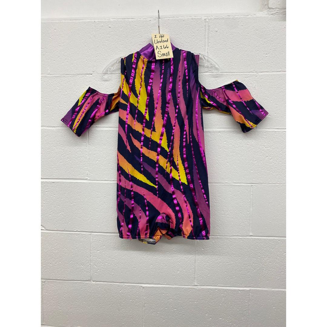 One Hit Unitard A166