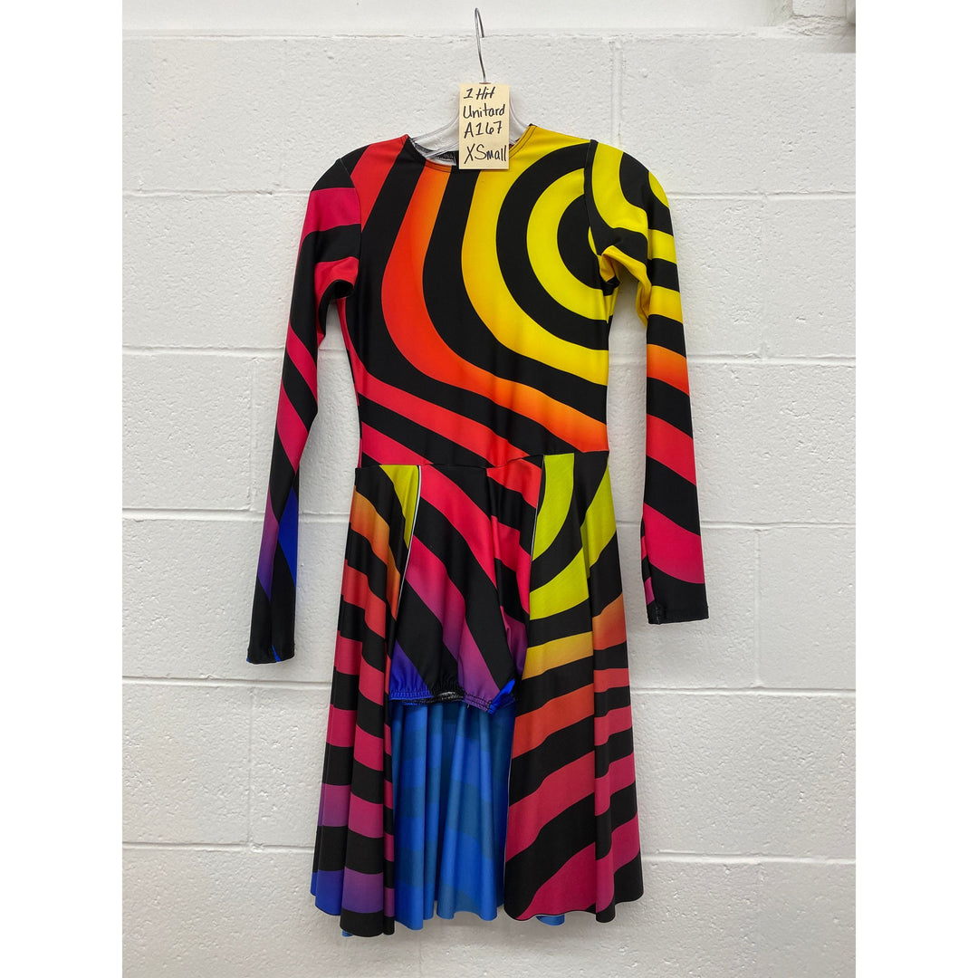 One Hit Unitard A167