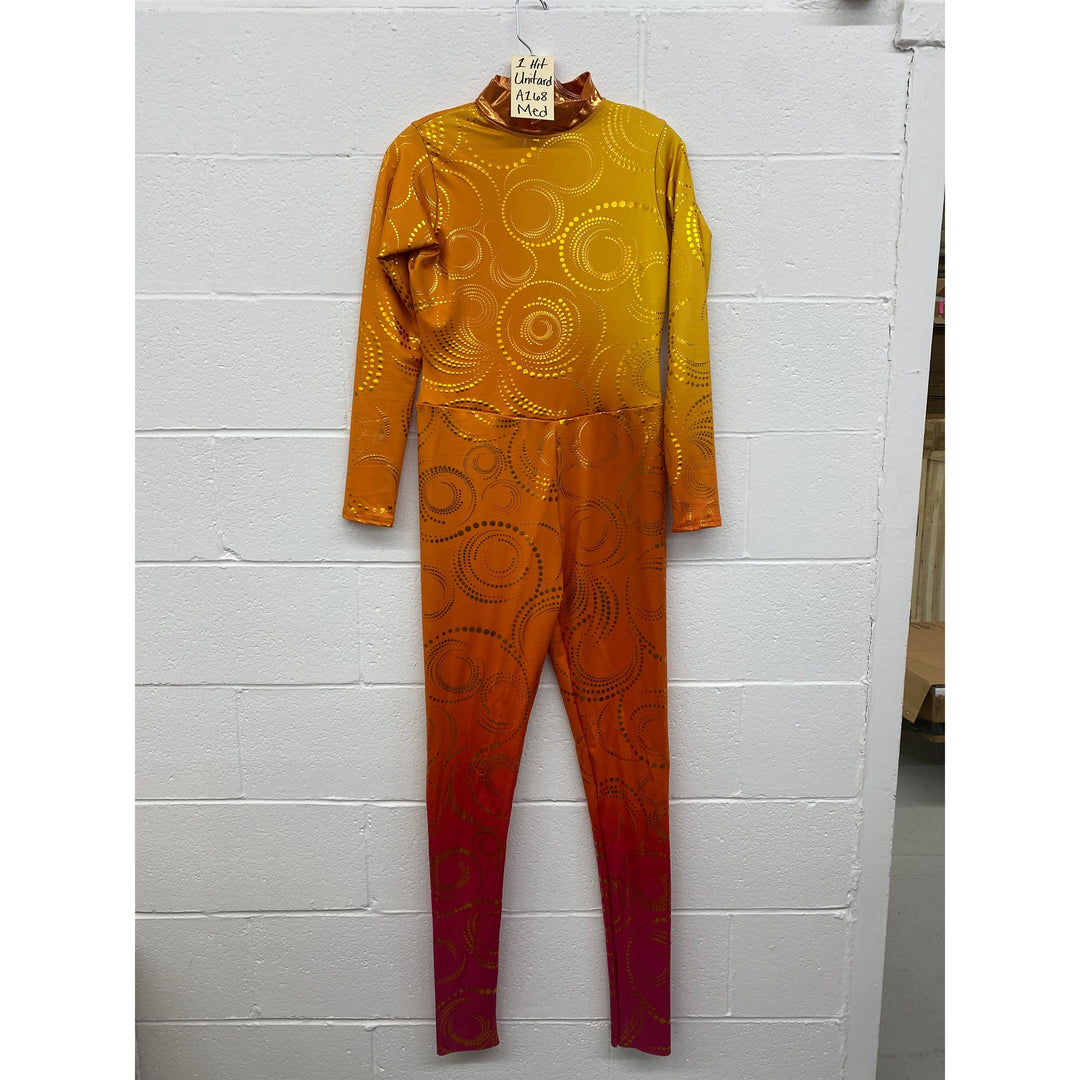 One Hit Unitard A168