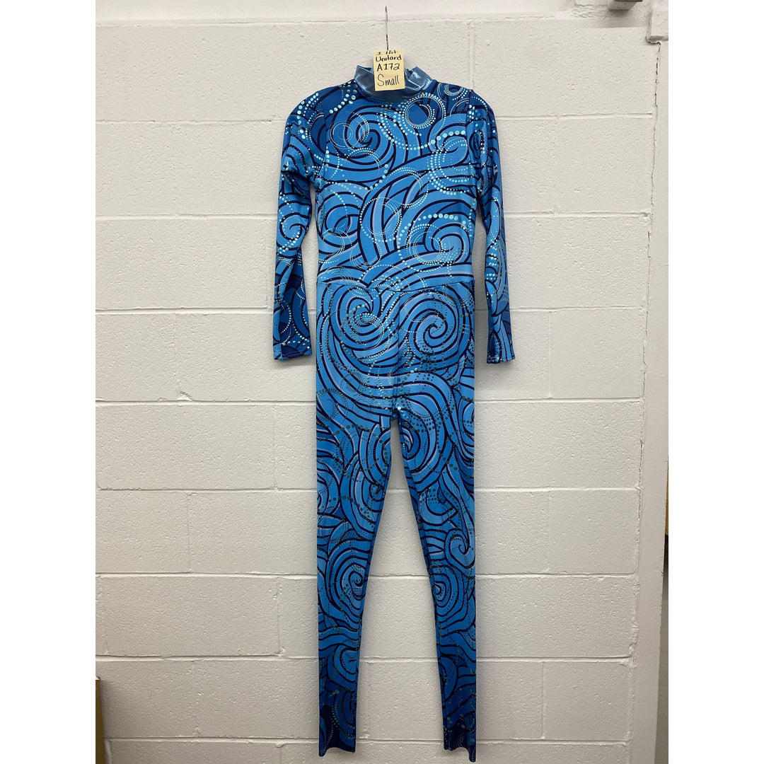 One Hit Unitard A172