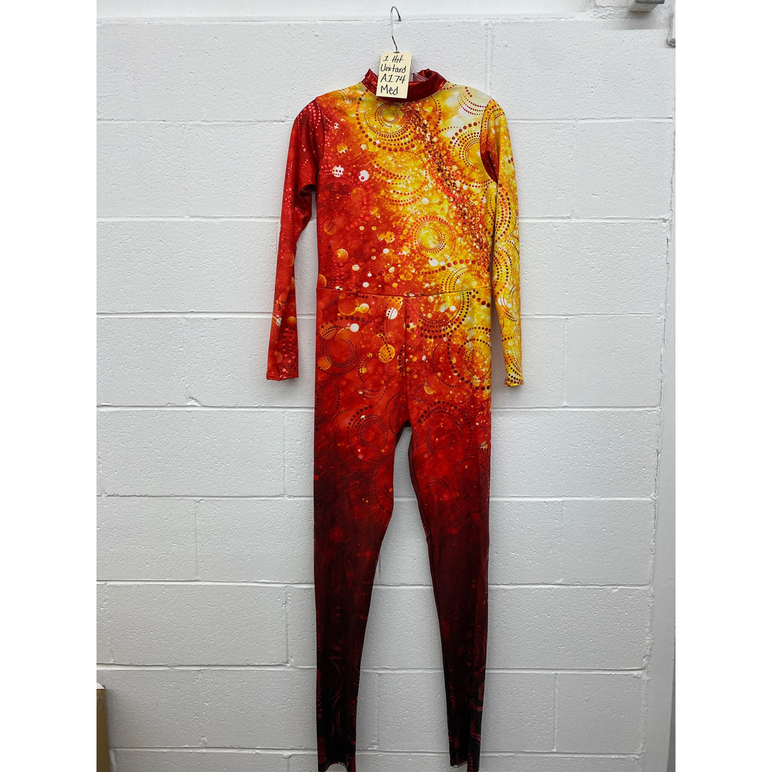 One Hit Unitard A174