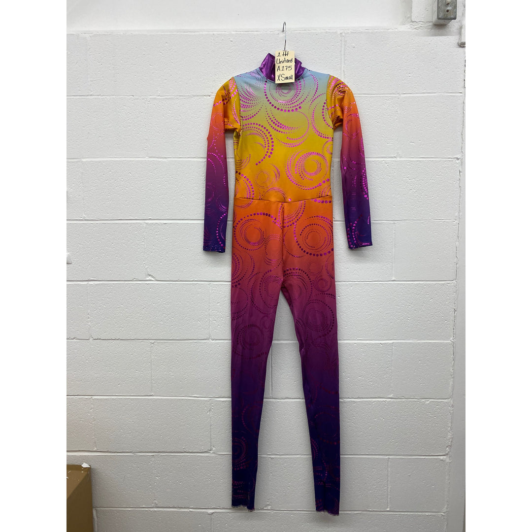 One Hit Unitard A175