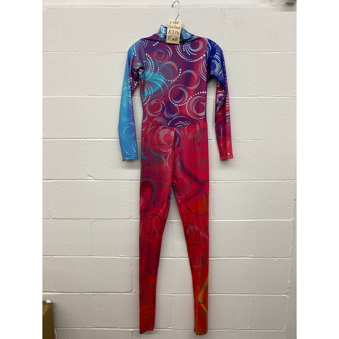 One Hit Unitard A176
