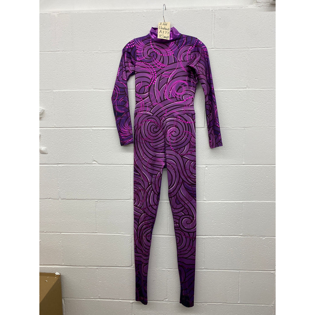 One Hit Unitard A177