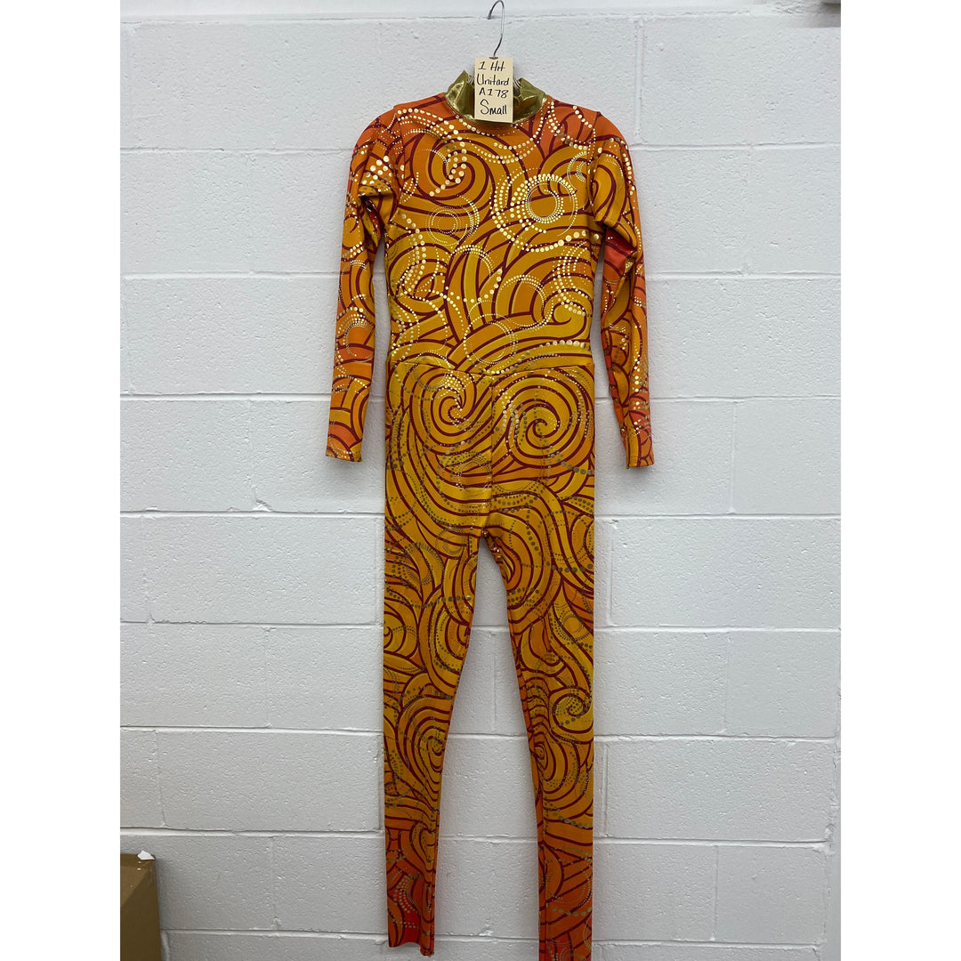 One Hit Unitard A178