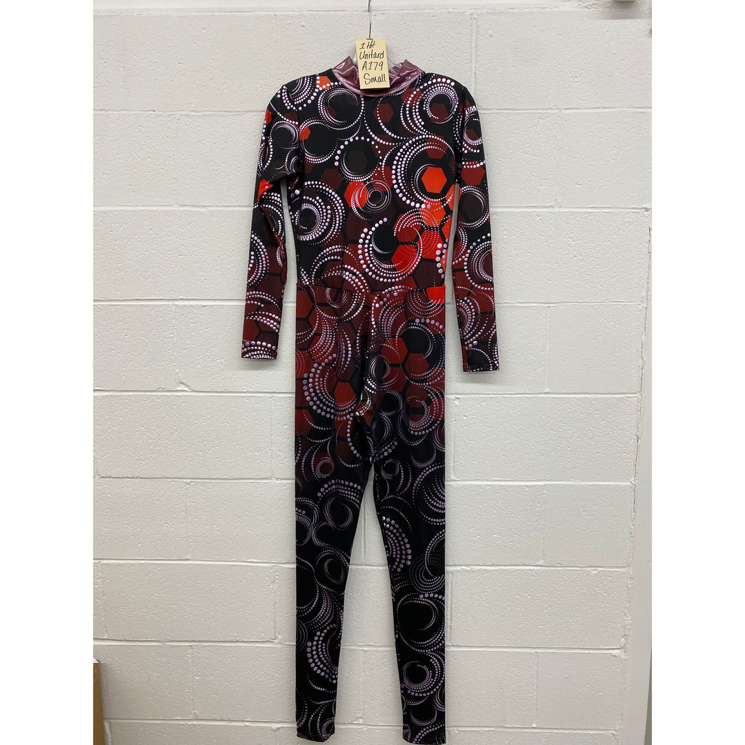 One Hit Unitard A179