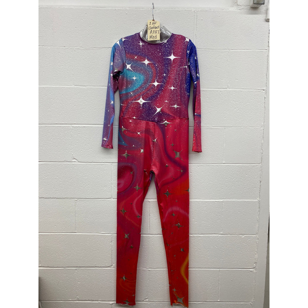 One Hit Unitard A187
