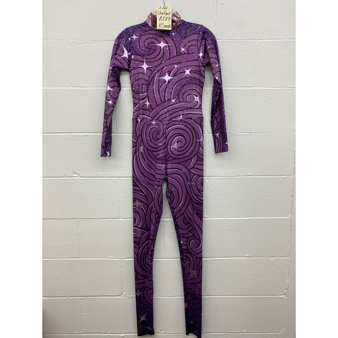 One Hit Unitard A189