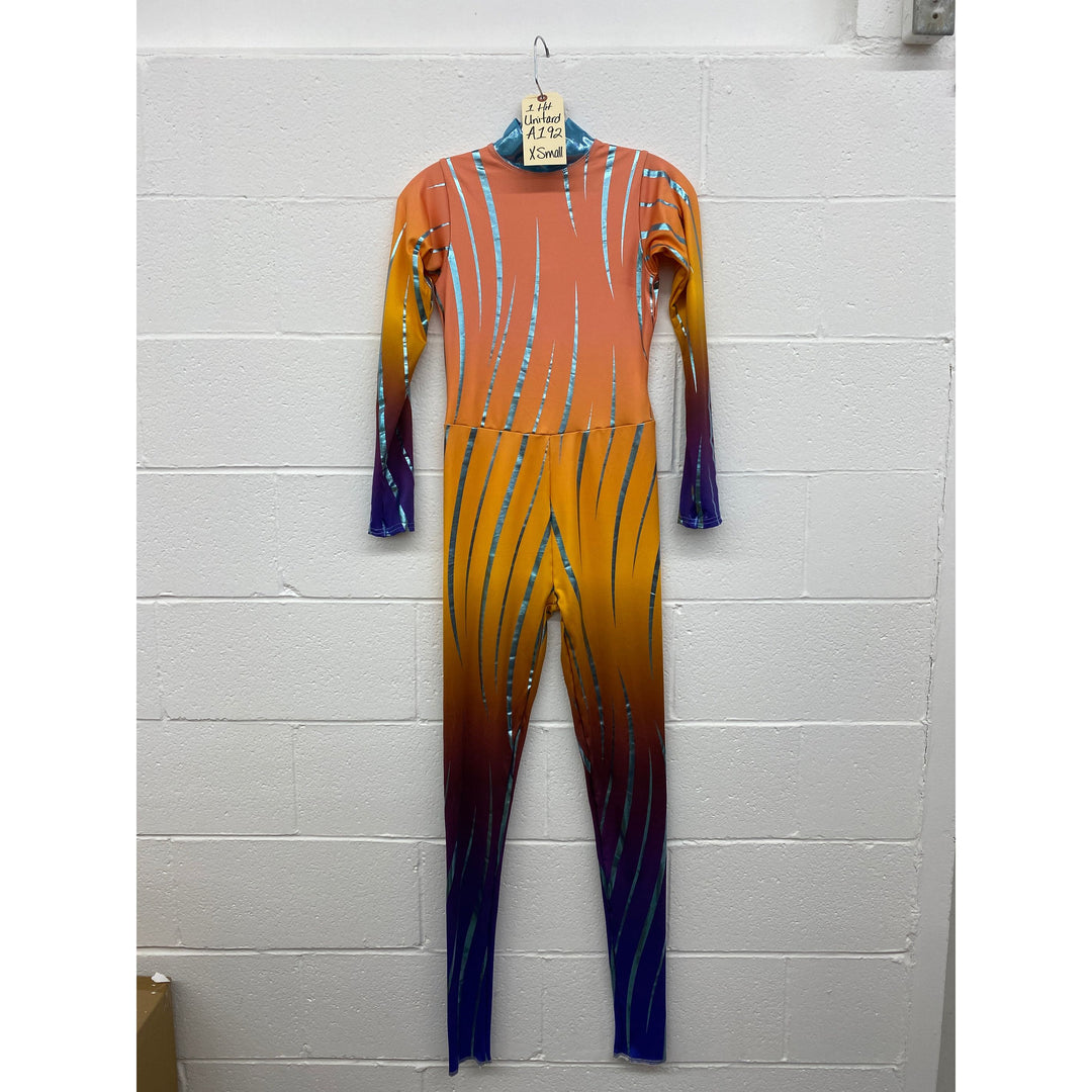 One Hit Unitard A192