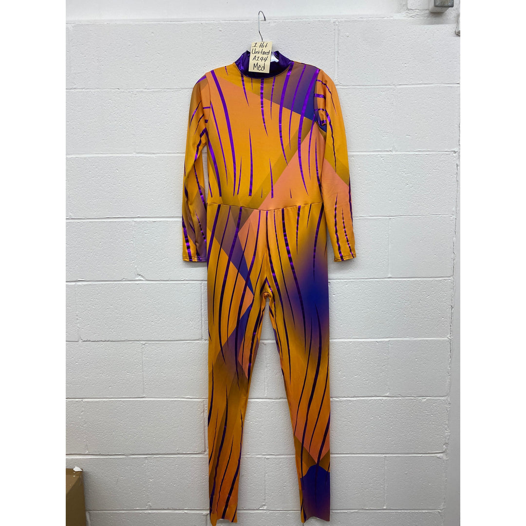 One Hit Unitard A194