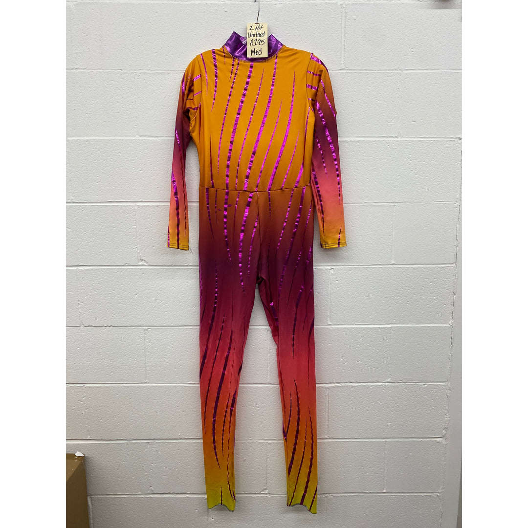 One Hit Unitard A195