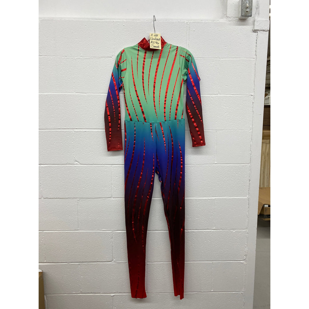 One Hit Unitard A196