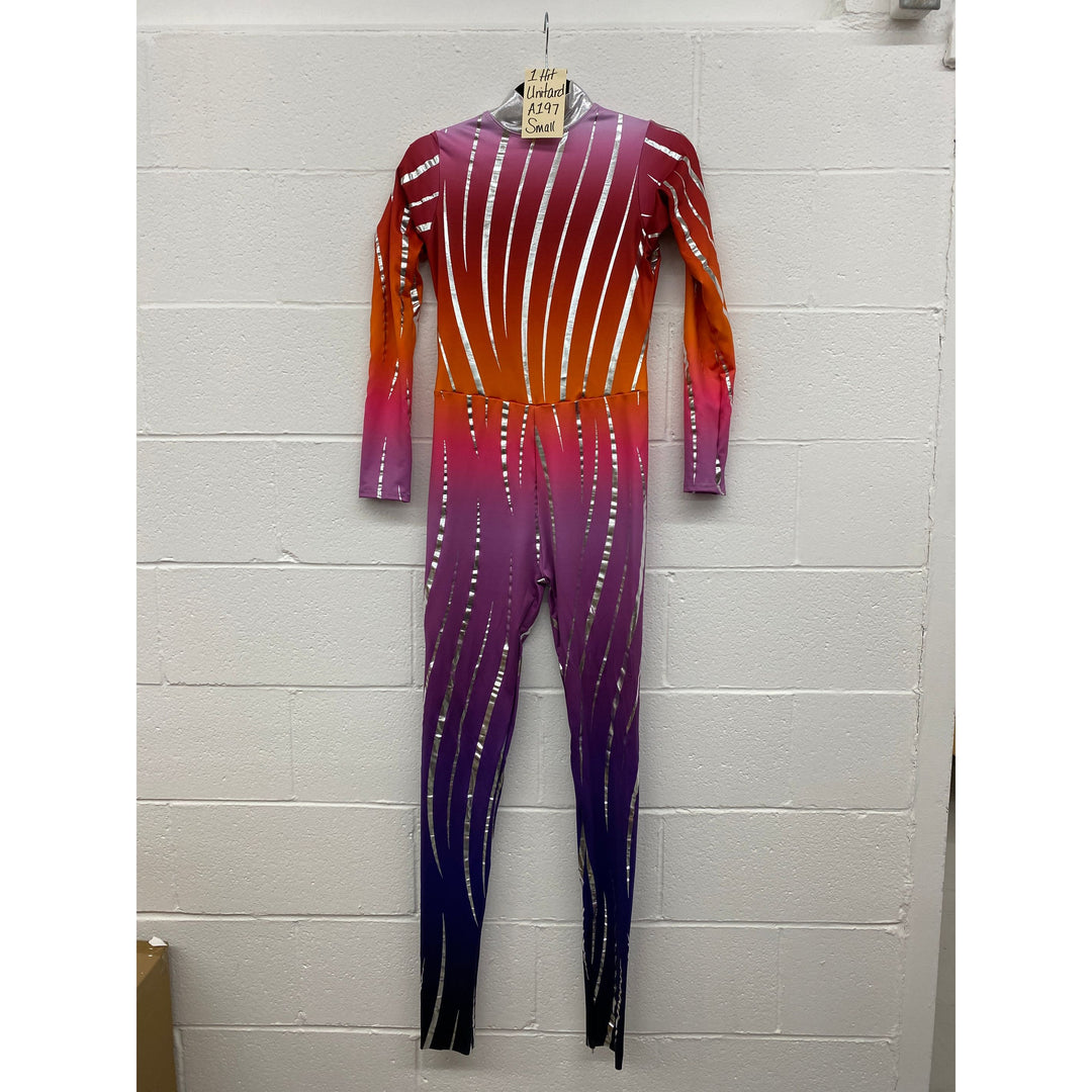 One Hit Unitard A197