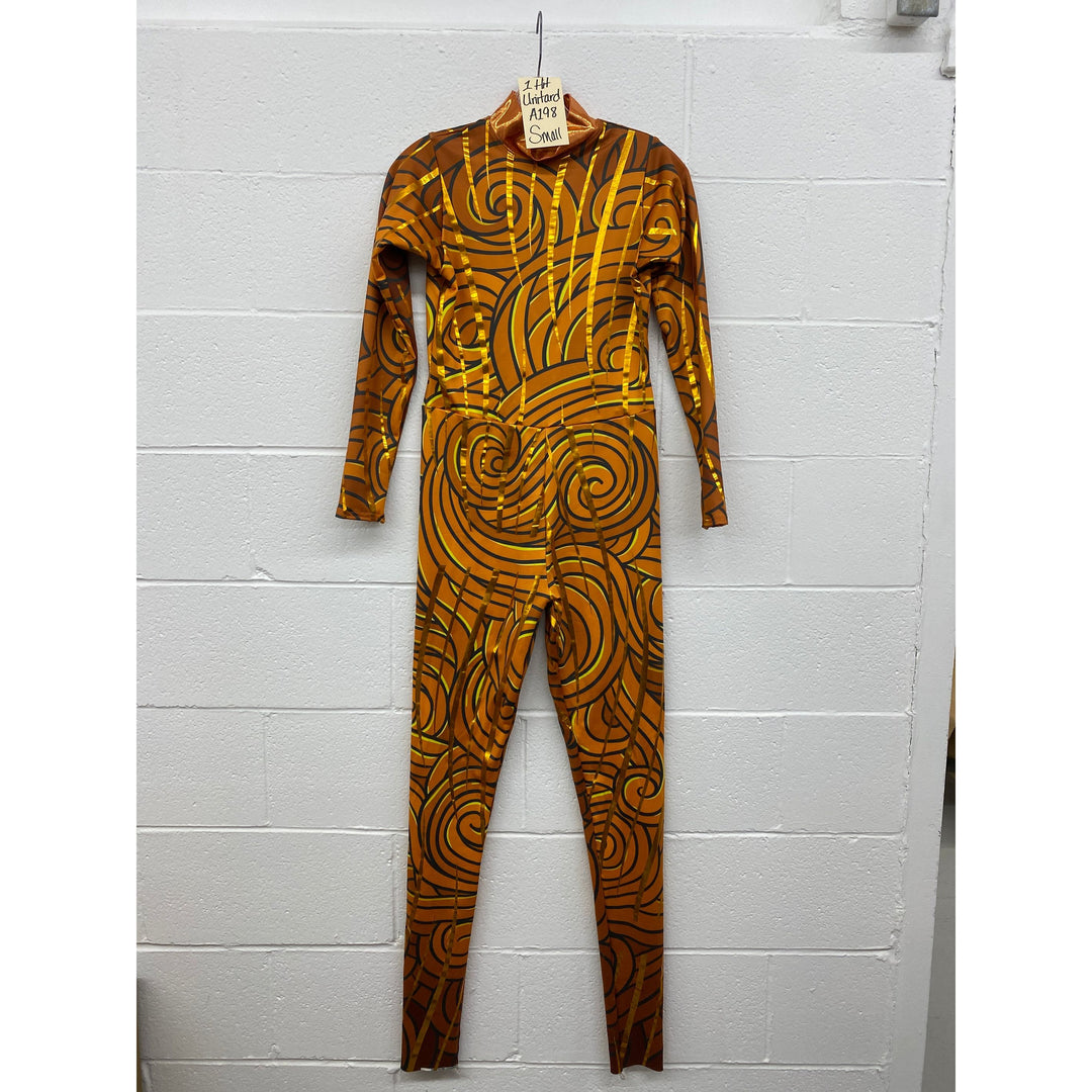 One Hit Unitard A198
