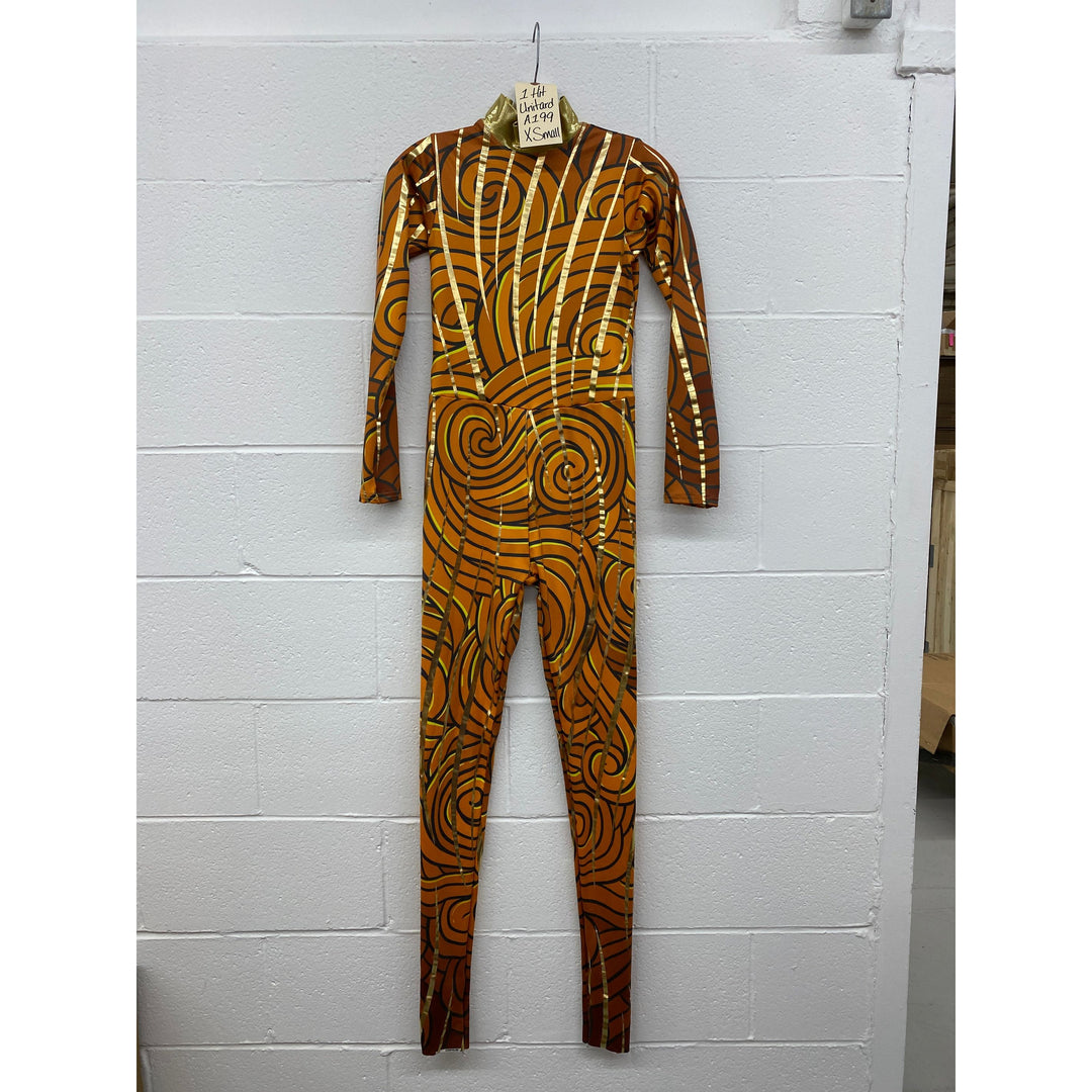 One Hit Unitard A199
