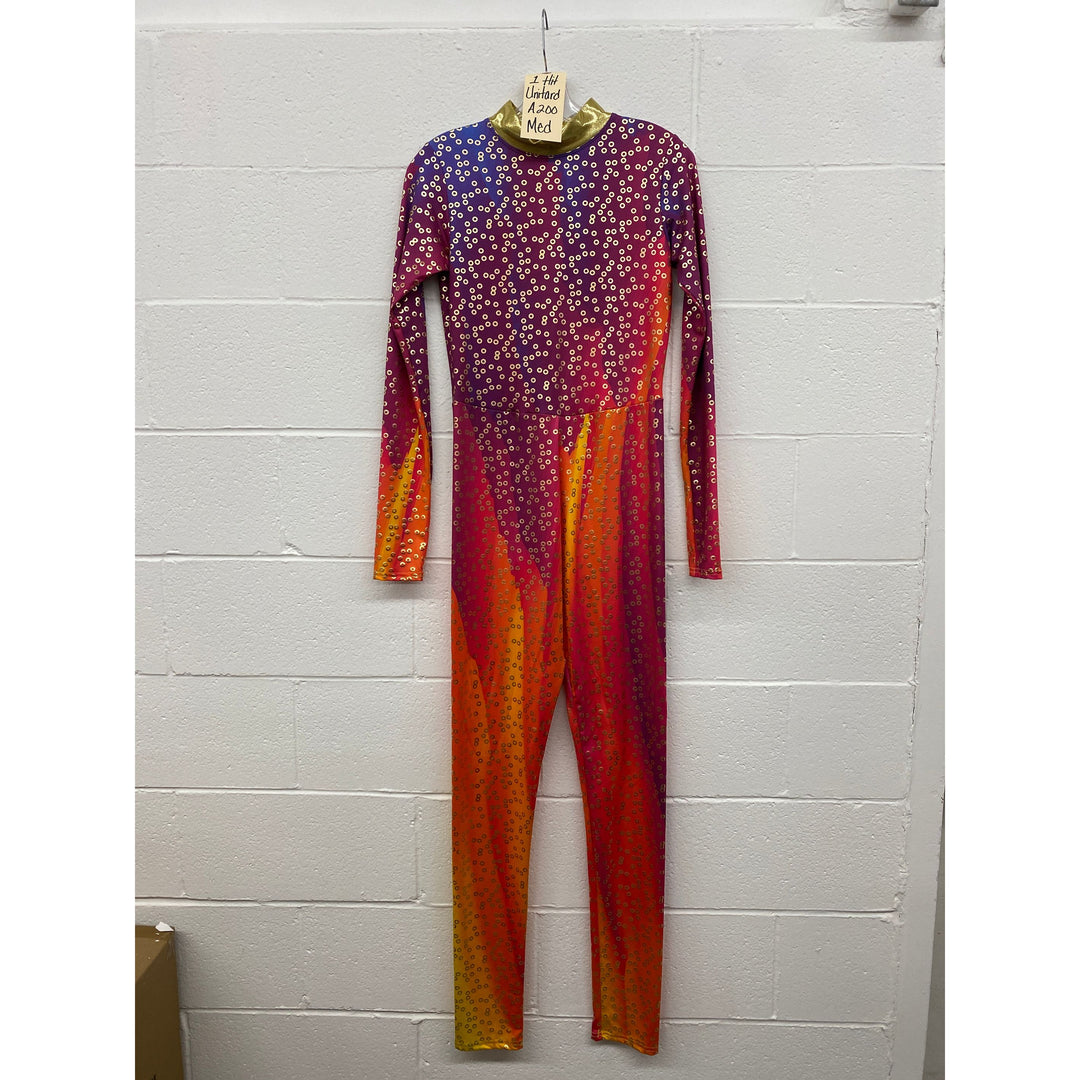 One Hit Unitard A200