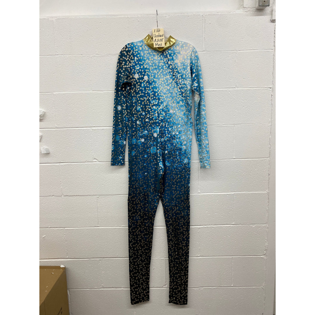 One Hit Unitard A208