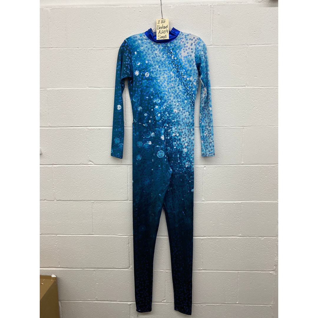 One Hit Unitard A209