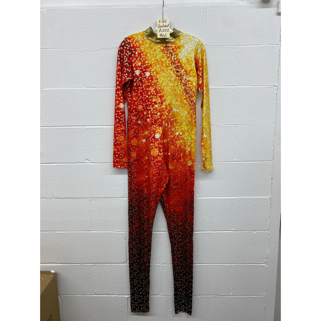 One Hit Unitard A210