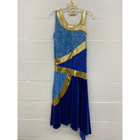 One Hit Dress A093