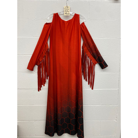 One Hit Dress A096