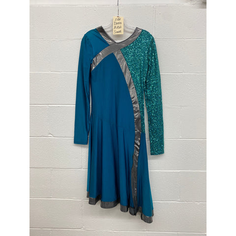 One Hit Dress A102
