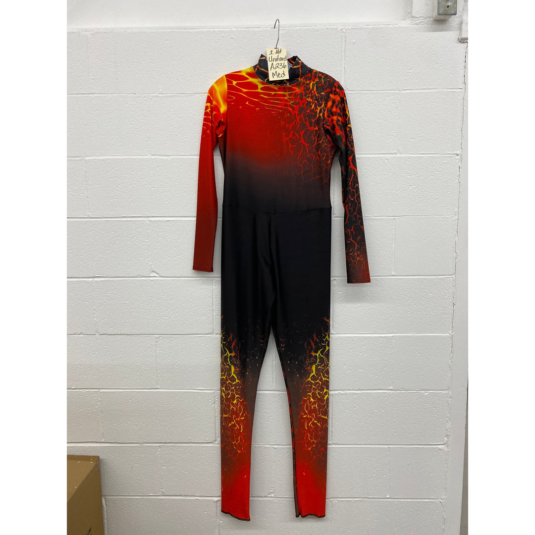 One Hit Unitard A236