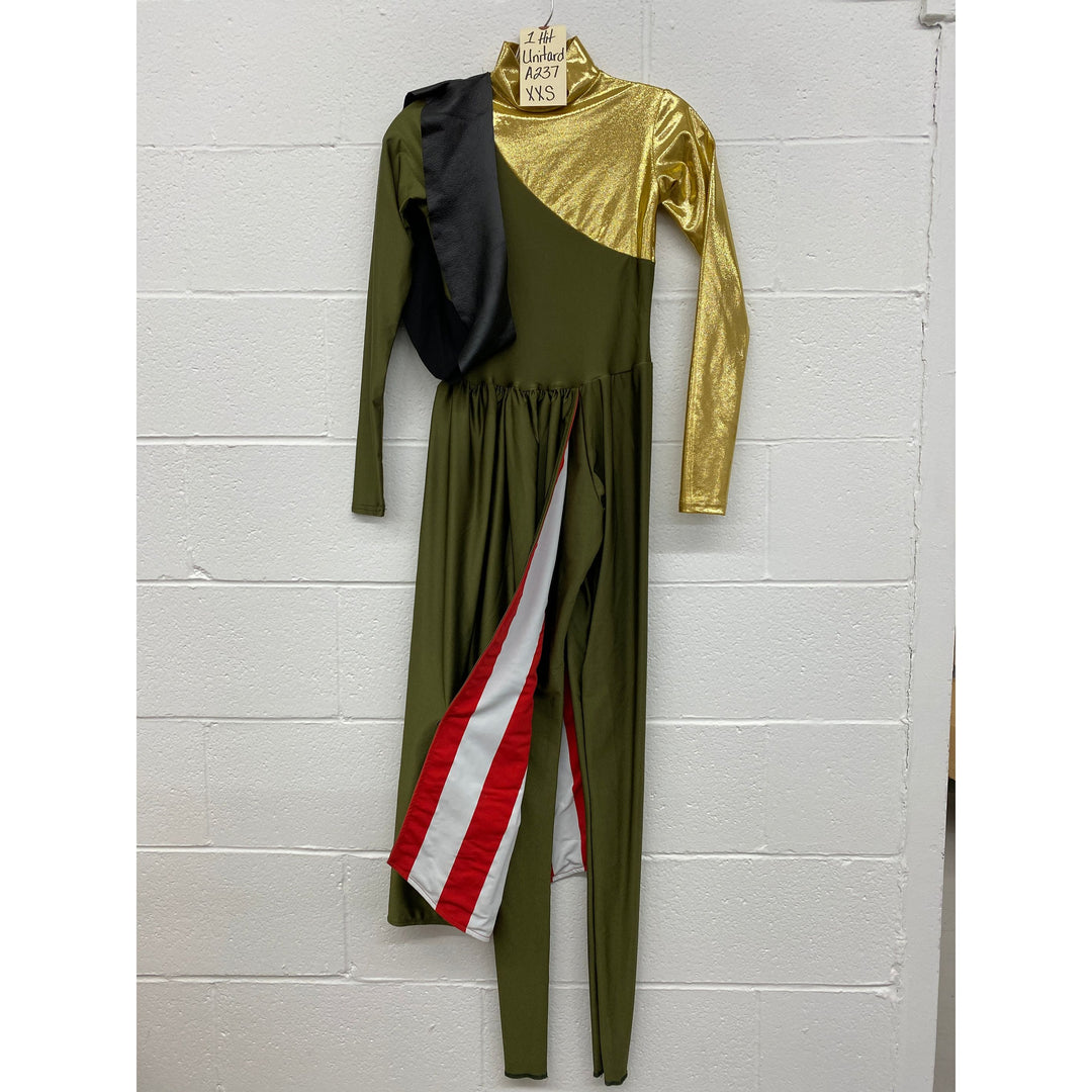 One Hit Unitard A237