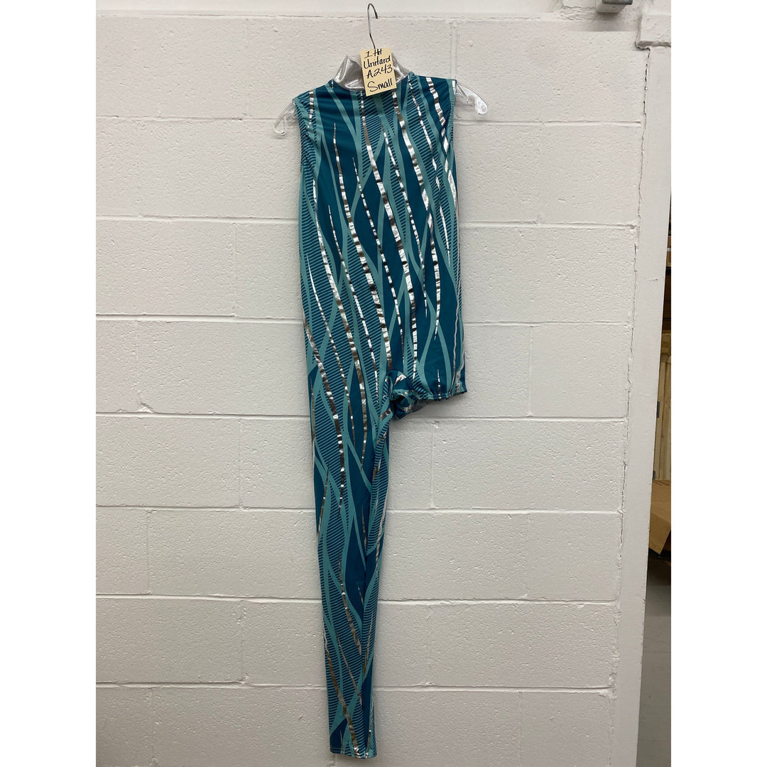 One Hit Unitard A243