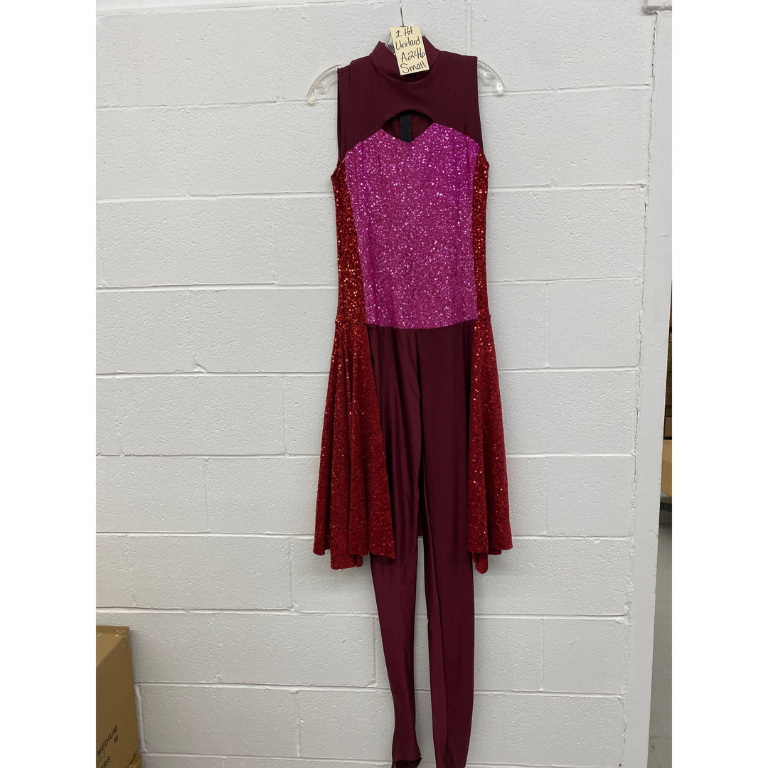 One Hit Unitard A246